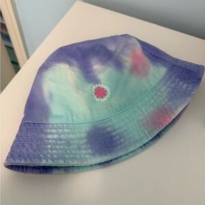 Red Hot Chili Peppers Tie-Dye Bucket Hat